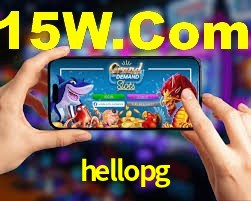 hellopg login